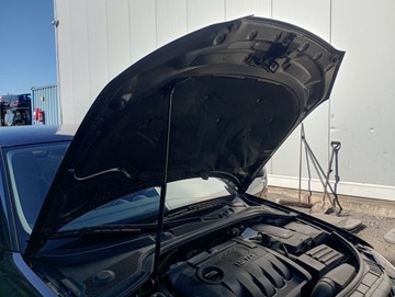 AUDI A3 8P FACELIFT KAPOTA PŘEDNÍ W BARVA LZ7L ORIGINÁLNÍ LAK