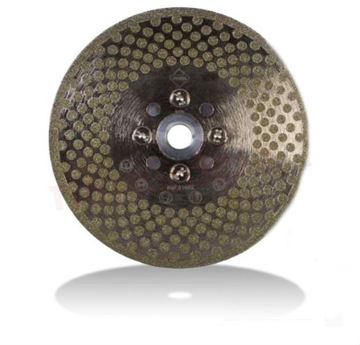 RUBI TARCZA DIAMENTOWA ECD 115 2IN1SUPERPRO