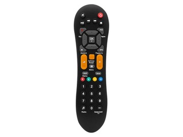 ДИСТАНЦИОННОЕ УПРАВЛЕНИЕ ДЛЯ ДЕКОДЕРА CYFROWY POLSAT HD7000