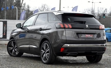Peugeot 3008 II Plug-In Hybrid Facelifting 1.6 HYBRID4 300KM 2022 Peugeot 3008 SKORA Alusy LED Navi. BLIS linne assist Grzane fotele 1.6, zdjęcie 11