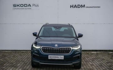 Skoda Kodiaq I SUV Facelifting 2.0 TSI 190KM 2023 Skoda Kodiaq 2,0 TSI 190 KM 4x4 2.0 Benzyna 190KM, zdjęcie 1