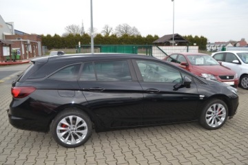 Opel Astra K Sports Tourer 1.4 Turbo 125KM 2019 Opel Astra Sports Tourer z Niemiec,Opłacona, zdjęcie 7