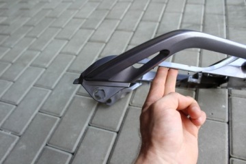 YAMAHA FZ6 04-09 PHASER S CRAWLER РУЧКА БАГАЖНИКА