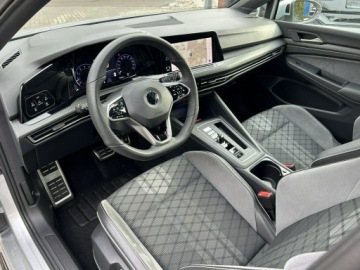 Volkswagen Golf VIII Variant 1.5 eTSI 150KM 2021 Volkswagen Golf 1.5 TSi DSG R-Line, zdjęcie 16