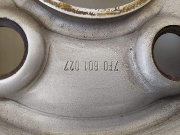 VW T5 T6 КОЛЕСА СТАЛЬНЫЕ ДИСКИ 7F0601027 6.5JX16 ET51