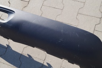 БОКОВОЙ БАМПЕР НИЖНИЙ ЗАДНИЙ MINI COOPER F55 7318826