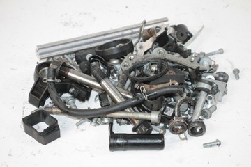 KTM DUKE 690 12-15 ŚRUBY ZESTAW ŚRUB
