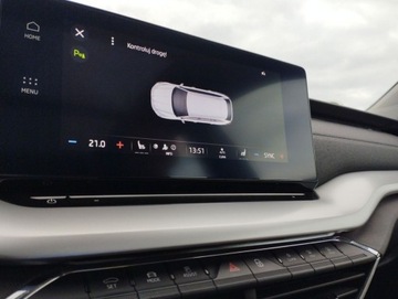 Skoda Octavia IV Kombi 2.0 TDI 150KM 2022 Skoda Octavia 2.0 TDI 150KM Style DSG Matrix Panorama Virtual AndroidFV23, zdjęcie 25