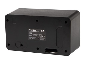 ПОРТАТИВНОЕ ИНТЕРНЕТ-РАДИО FM BLUETOOTH WIFI ЖК-дисплей КУХНЯ RDS БУДИЛЬНИК БУДИЛЬНИК