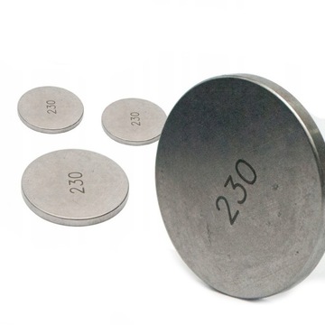 JMP PŁYTKA ZAWOROWA 25 MM X 2,45 MM (1 SZT.)