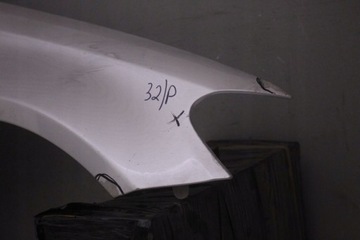 BLATNÍK PRAVÝ PŘEDNÍ MERCEDES C TŘÍDA 205 W205