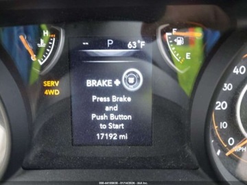 Jeep Gladiator 2024 Jeep Gladiator Nighthawk 2024 3.6 Benzyna 285KM, zdjęcie 11