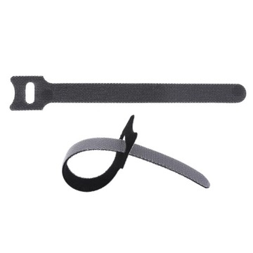 OPASKA RZEP ORGANIZER DO KABLI PRZEWODÓW 10 SZTUK