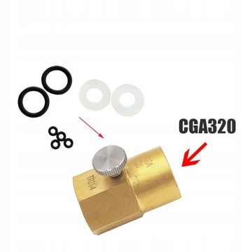 ЦВЕТОК С НИТЬЮ SODA STREAM SODASTREAM CO2