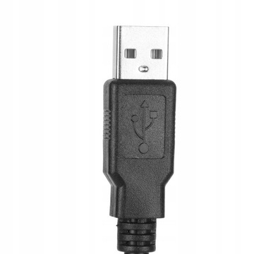 АДАПТЕР FIREWIRE 1394 6-КОНТАКТНЫЙ К USB, ГИБКИЙ