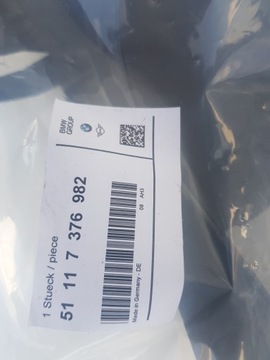 BMW 2 F45 14-18 NÁRAZNÍK PŘEDNÍ VÝZTUHA ORIG.