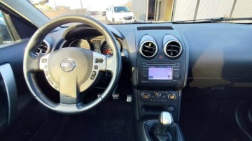 Nissan Qashqai I Crossover 1.6 115KM 2010 Nissan Qashqai LIFT Panorama Navi Gwarancja, zdjęcie 23