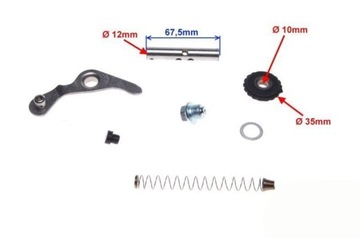 Натяжитель цепи ГРМ для двигателей 4T FMB