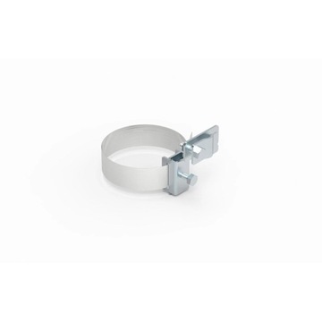 Obejma uniwersalna nierdzewna do 80mm 2xM6x20 96432105