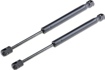 2x Siłownik bagażnika klapy PASSAT B5 sedan 2000-