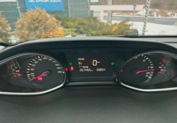 Peugeot 2016 Peugeot 308 Salon POLSKA Zadbany Doinwestowany Gwarancja Zobacz 1.6, zdjęcie 17