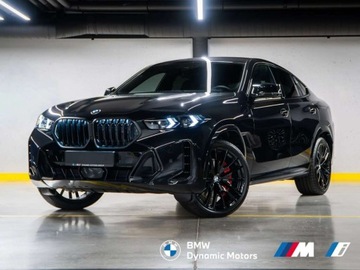BMW X6 G06 SUV Facelifting 3.0 30d 298KM 2025 BMW X6 xDrive30d 298 KM mHEV - Hak Holowniczy - Pakiet M Pro - Kamera 360, zdjęcie 7