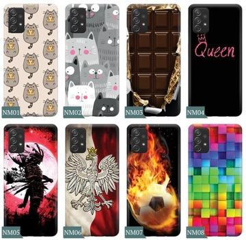 ЧЕХОЛ для Samsung Galaxy A52 5G + МОДЕЛИ СТЕКЛЯННОГО КОРПУСА