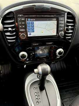 Nissan Juke I SUV Facelifting 1.6i 117KM 2015 Nissan Juke LIFT ! Tekna 1.6i 117KM Automat !, zdjęcie 12
