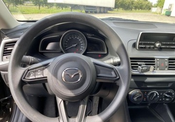 Mazda 3 III Hatchback Facelifting 1.5 SKYACTIV-G 100KM 2017 Mazda 3 1.5 Skygo Toyota Mikolajczak Leszno 1.5 Benzyna 100KM, zdjęcie 17