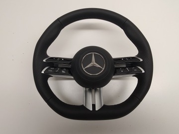 MERCEDES AMG W206 W213 W223 W177 VOLANT AIRBAG NOVÁ ORIGINÁLNÍ