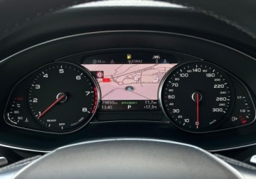 Audi A7 C8 Sportback 2.0 45 TFSI 265KM 2021 Audi A7 Sportback 45 TFSI 265KM Quattro S-tronic, GPS, Tempomat, Fotel z p, zdjęcie 23