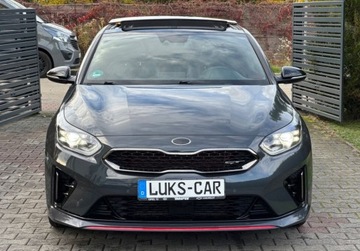 Kia Proceed Shooting Brake 1.6 T-GDI 204KM 2019 Kia ProCeed GT 204KM Panorama SPORT Serwis Bezwypadkowy Dla wymagajacych, zdjęcie 7