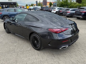 Mercedes CLE Coupe 2.0 200 204KM 2025 MERCEDES-BENZ CLE 200 4-Matic AMG Line 2.0 (204KM) 2025, zdjęcie 1