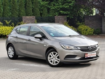 Opel Astra K Hatchback 5d 1.4 Turbo 150KM 2016 Opel Astra 1.4 benzyna139 tys.kmjeden wlascDrugie kolanastepny serwis 09.2, zdjęcie 26