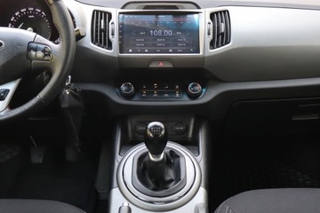 Kia Sportage III SUV Facelifting 1.6 GDI 135KM 2015 Kia Sportage 1.6 GDI, Salon Polska, Serwis ASO, zdjęcie 11