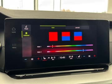 Skoda Octavia IV Kombi 2.0 TDI 115KM 2023 Skoda Octavia Ambition / 1 właściciel / Salon Pols, zdjęcie 30