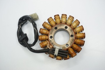 SUZUKI GSR 750 11-16 СОСТОЯНИЕ ГЕНЕРАТОРА ГЕНЕРАТОРА