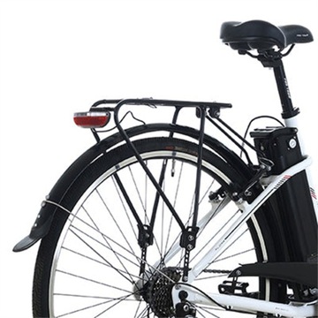 Электрический велосипед ProTour RC820 250 Вт, 10,4 Ач, 80 км, 28 дюймов, мужской/женский, 7 скоростей