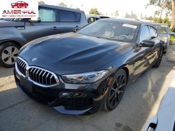 BMW Seria 8 II 2020 BMW Seria 8 BMW 840I, 2020r., 3.0L