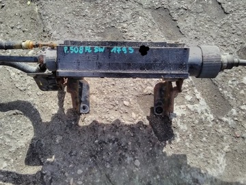 PEUGEOT 508 SW FL ЭЛЕКТРИЧЕСКИЙ РУЧНОЙ ТОРМОЗ 9810501780