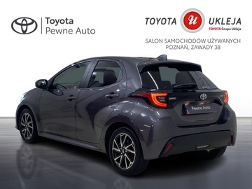 Toyota Yaris IV Hatchback 1.5 Hybrid Dynamic Force 116KM 2023 Toyota Yaris Hybrid 1.5 Comfort IV (2020-) Toyota, zdjęcie 8