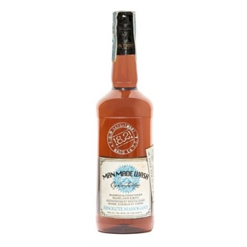 18.21 Man Made Wash 3in1 Absolute Mahogany