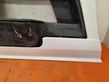 MERCEDES ACTROS MP4 11- ГЛУХАЯ РЕШЕТКА ПЕРЕДНЕГО БАМПЕРА A9608856301