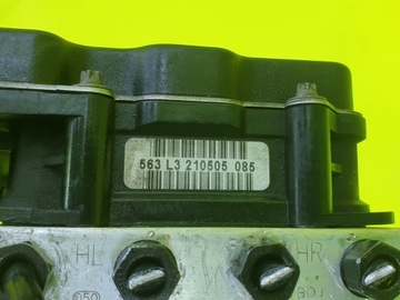 НАСОС ABS ESP AUDI A6 C6 ALLROAD 2.4 2.8 3.0 3.2 4.2 4F0910517L 4F0614517L