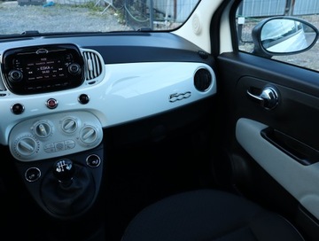 Fiat 500 II Seria 4 1.2 69KM 2018 Fiat 500 1.2, Salon Polska, Klima, Parktronic, zdjęcie 7