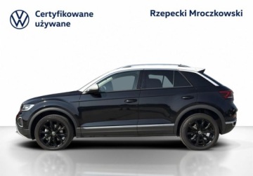 Volkswagen T-Roc I SUV Facelifting 2.0 TDI SCR 150KM 2022 Volkswagen T-Roc 2.0TDI 150KM DSG, Style, Hak, Pakiet Komfort 2.0 Diesel, zdjęcie 5