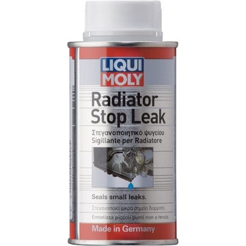 LIQUI MOLY RADIATOR STOP LEAK USZCZELNIACZ CHŁODNICY 150ML