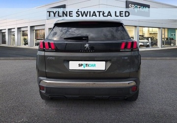 Peugeot 3008 I Crossover Facelifting 1.2 PureTech 130KM 2016 Peugeot 3008 z Gwarancja Od RiA 1.2 Benzyna 130KM, zdjęcie 4