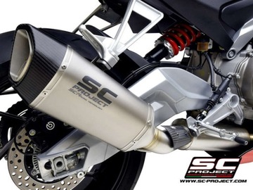 Układ wydechowy SC Project SC1-R Aprilia RS660
