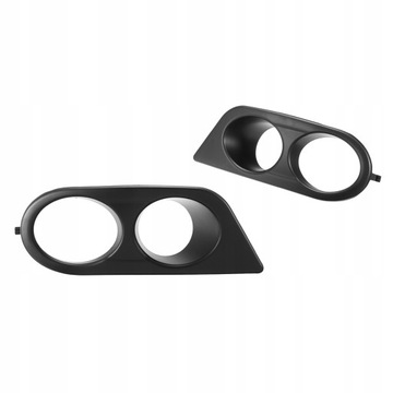 ГАЛОГЕННАЯ КРЫШКА РАМА БАМПЕРА BMW E46 M3 01-06